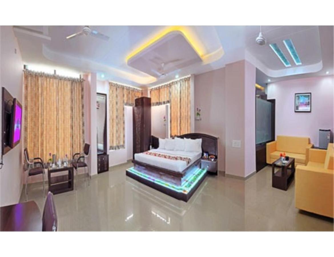 Hotel Shivam Fort View, Chittorgarh Exterior foto