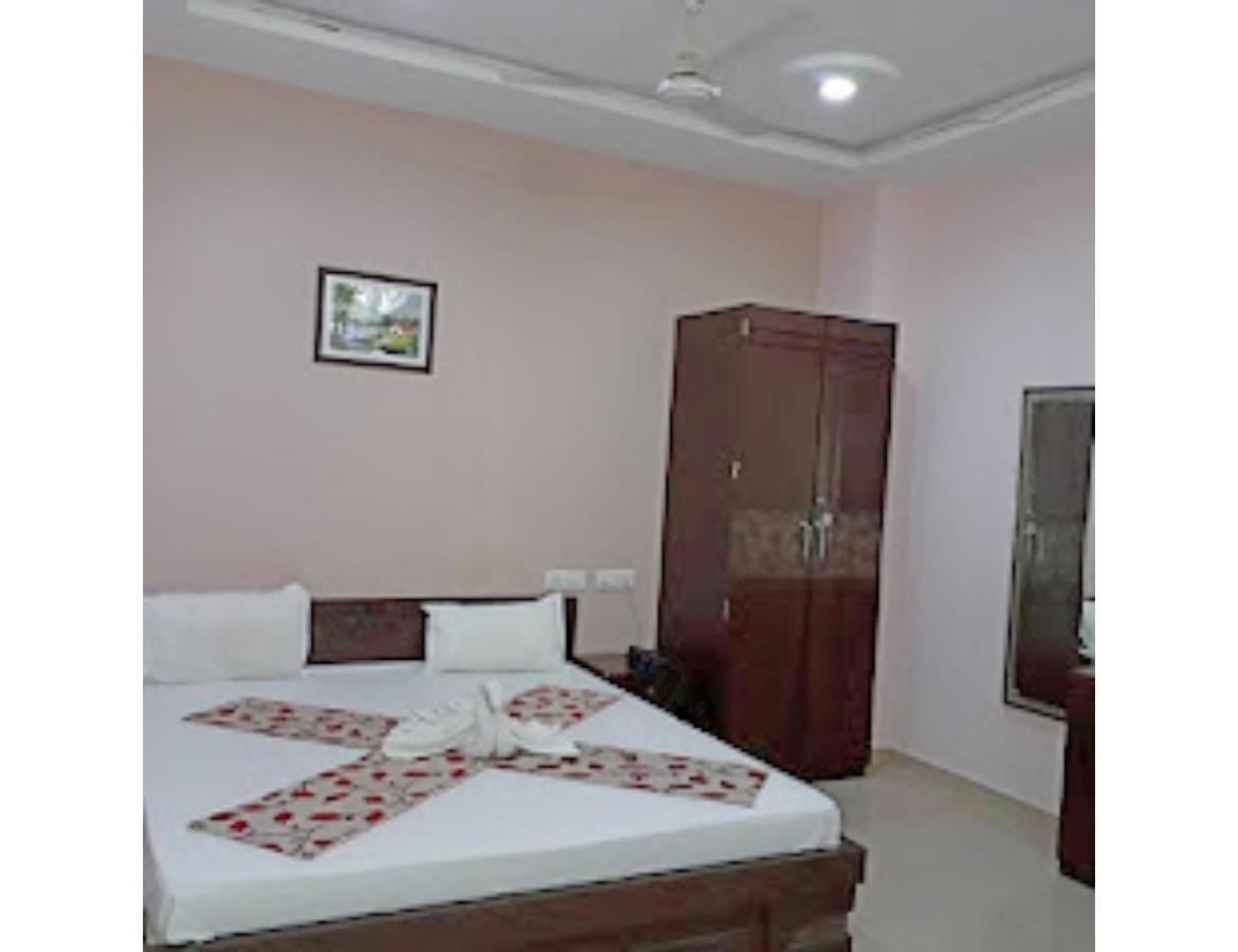 Hotel Shivam Fort View, Chittorgarh Exterior foto