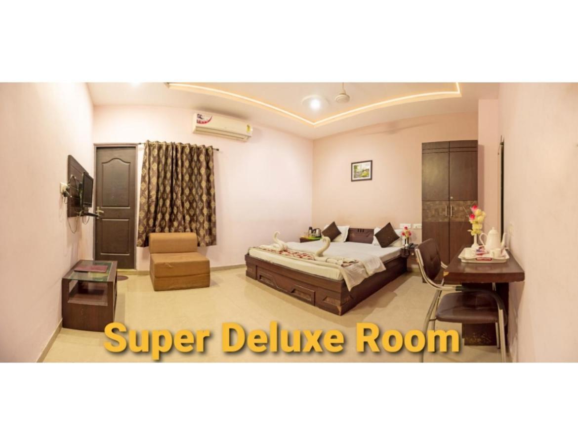 Hotel Shivam Fort View, Chittorgarh Exterior foto