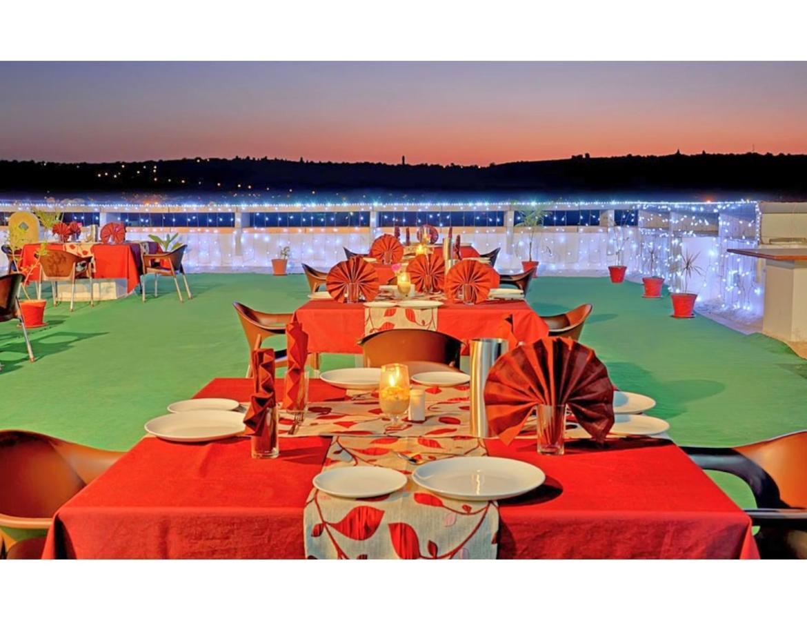 Hotel Shivam Fort View, Chittorgarh Exterior foto