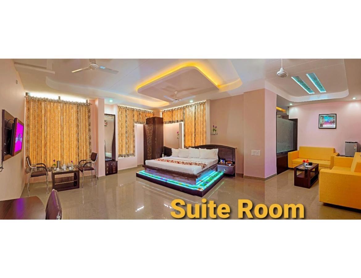 Hotel Shivam Fort View, Chittorgarh Exterior foto