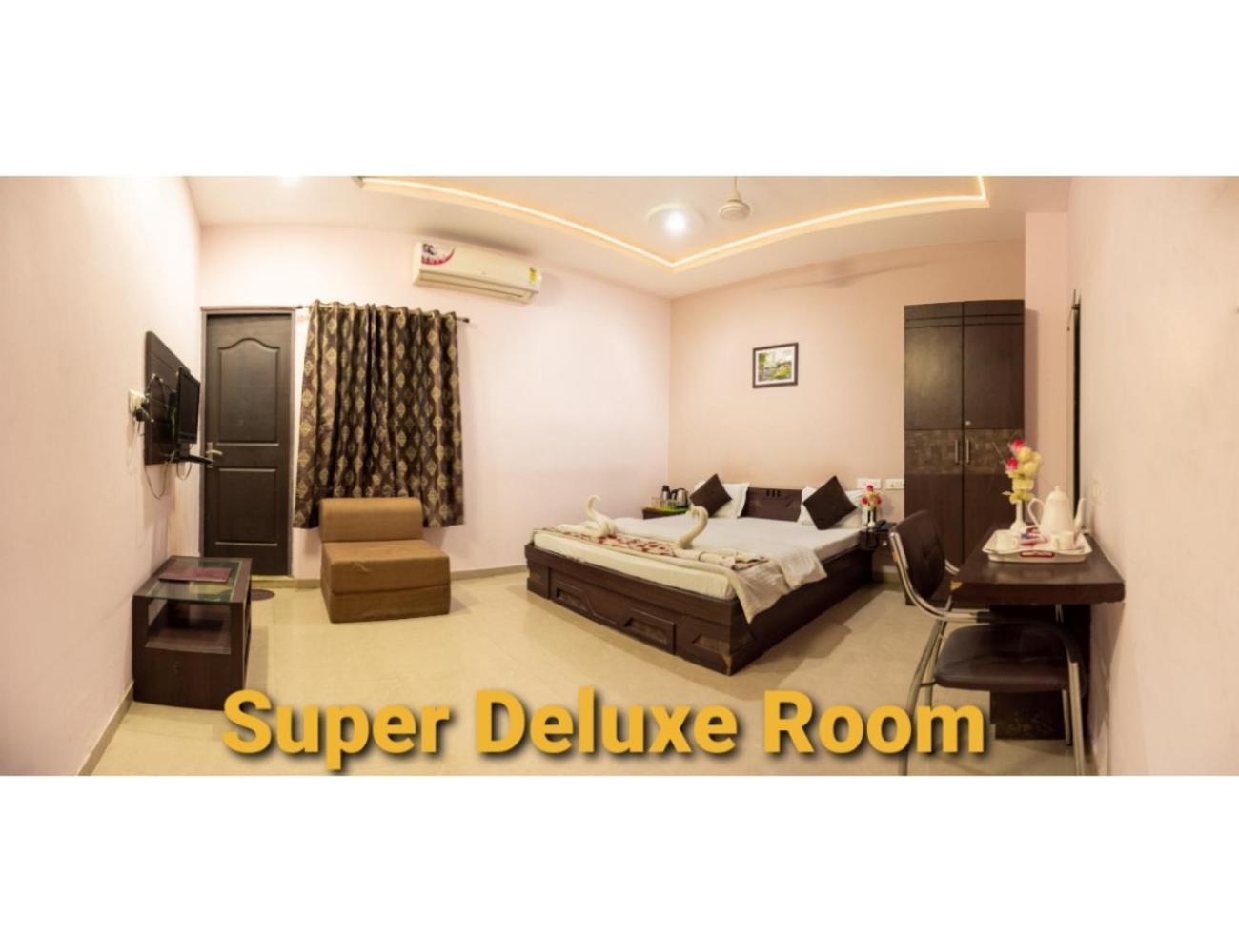 Hotel Shivam Fort View, Chittorgarh Exterior foto