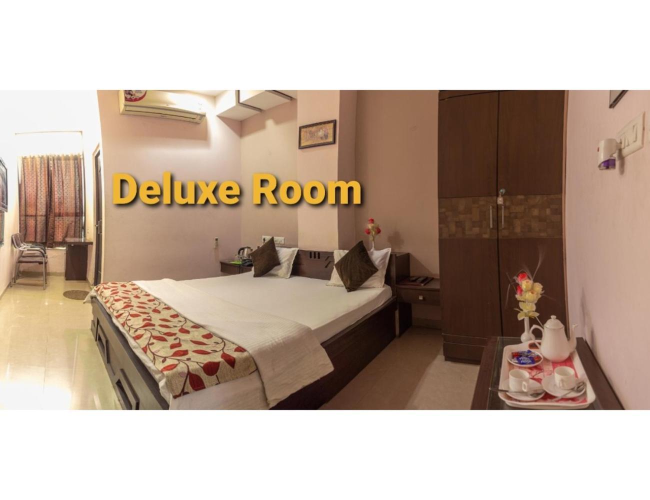 Hotel Shivam Fort View, Chittorgarh Exterior foto